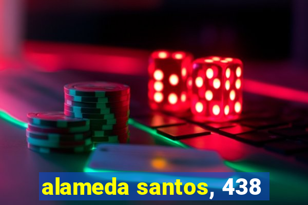 alameda santos, 438